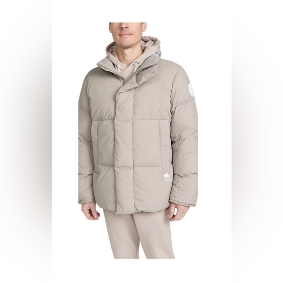 🆕Canada goose limestone Everett Down Jacket men size small - Picture 1 of 8